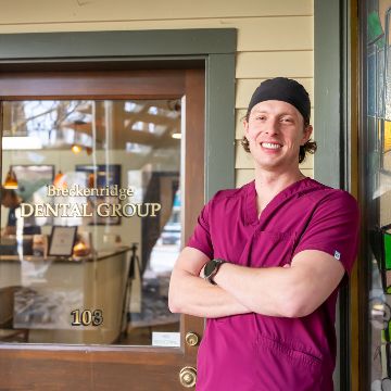 Dr. Dustin Ruspini - General Dentistry