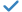 Check Mark Icon